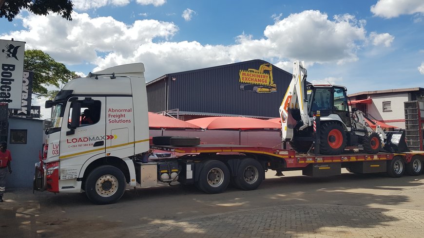 New Developments in Bobcat Dealer Network in Africa